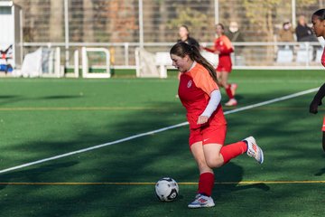 Bild 323 - wBJ VfL Pinneberg2 - Eimsbuttler TV 3 : Ergebnis: 5:0